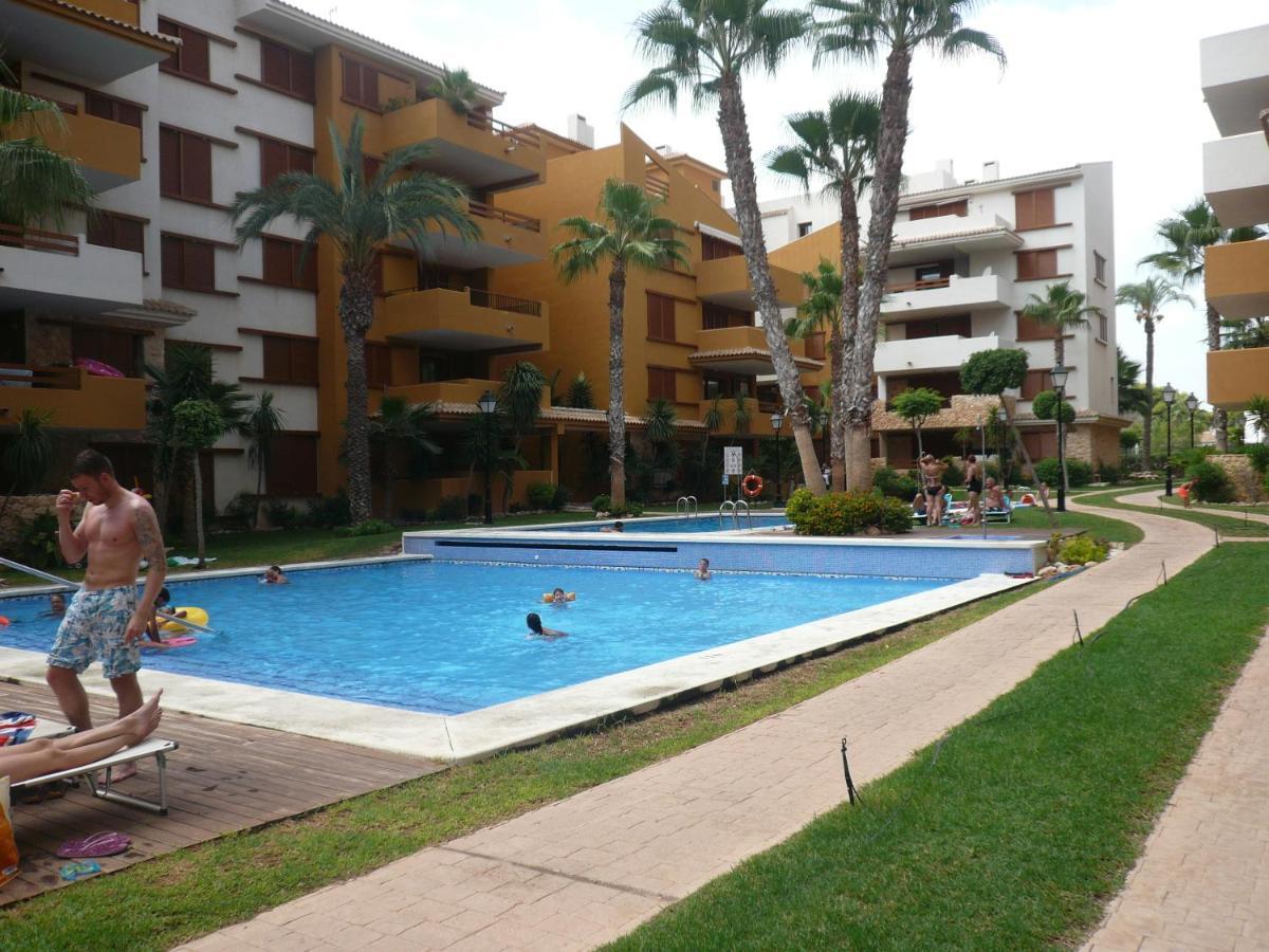 La Recoleta Punta Prima Apartamento Torrevieja Exterior foto