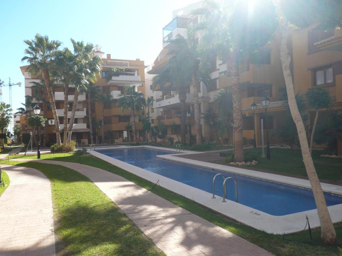 La Recoleta Punta Prima Apartamento Torrevieja Exterior foto