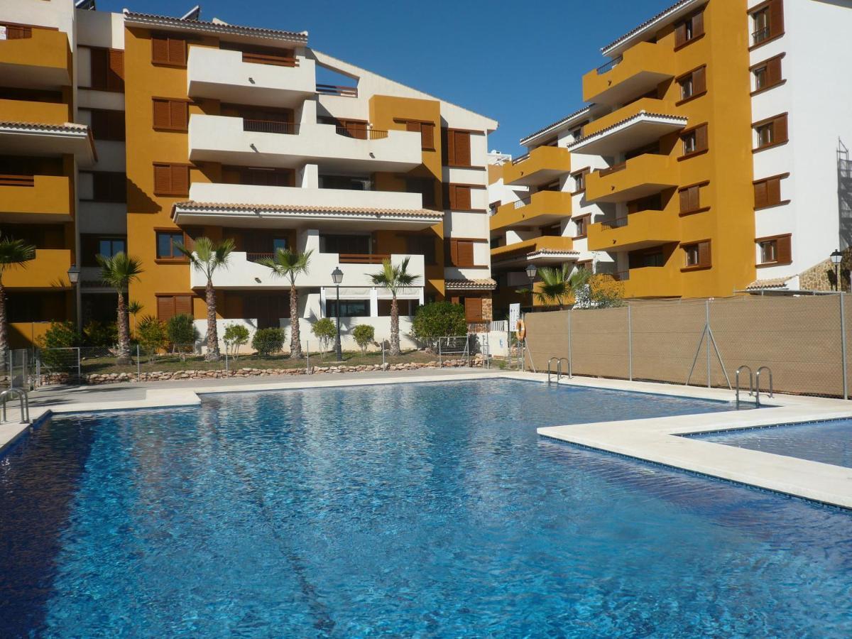 La Recoleta Punta Prima Apartamento Torrevieja Exterior foto