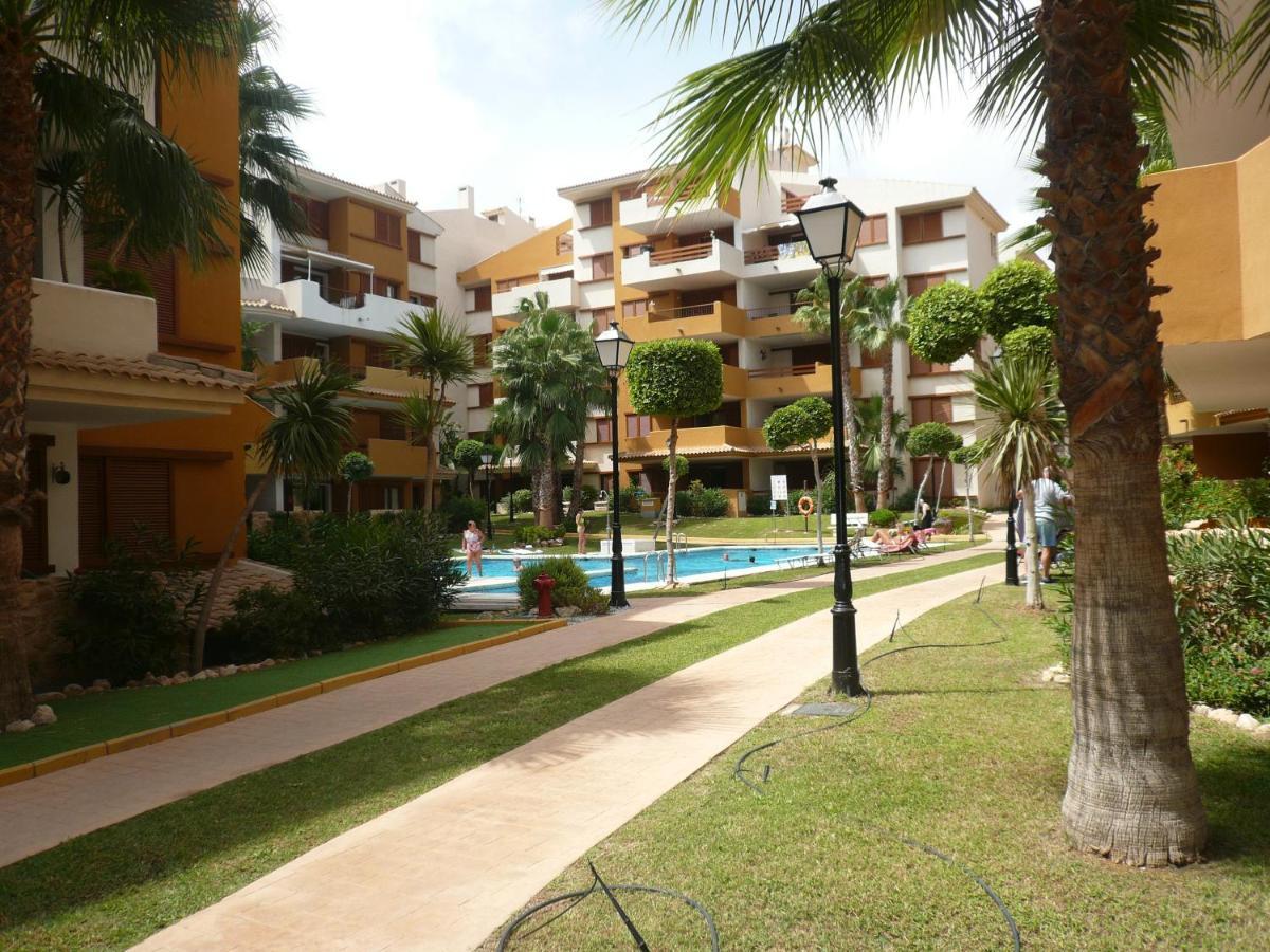 La Recoleta Punta Prima Apartamento Torrevieja Exterior foto