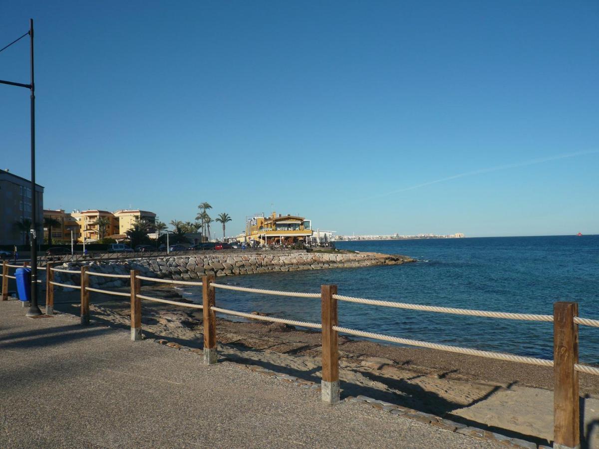 La Recoleta Punta Prima Apartamento Torrevieja Exterior foto