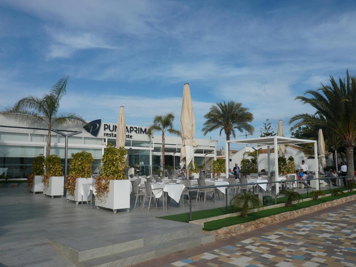 La Recoleta Punta Prima Apartamento Torrevieja Exterior foto