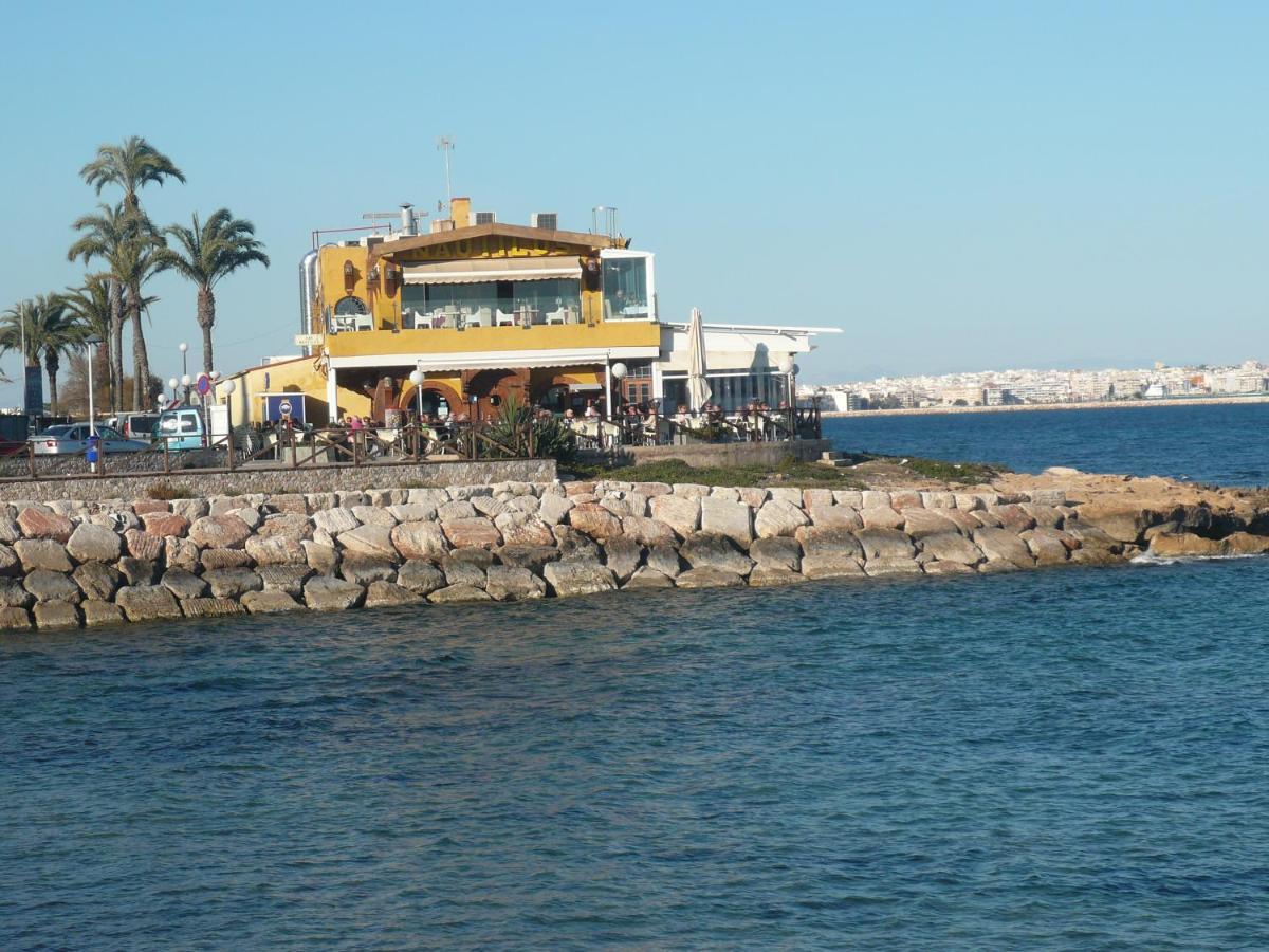 La Recoleta Punta Prima Apartamento Torrevieja Exterior foto