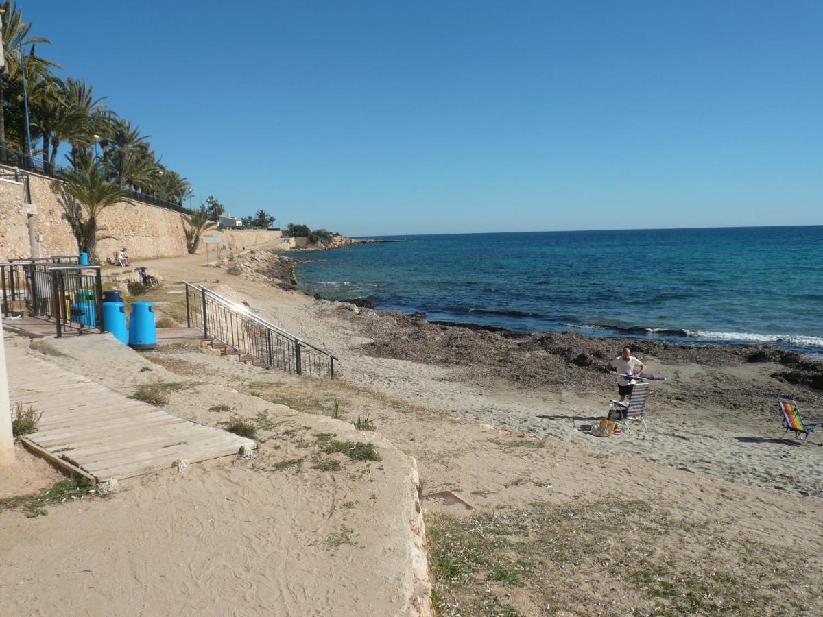 La Recoleta Punta Prima Apartamento Torrevieja Exterior foto